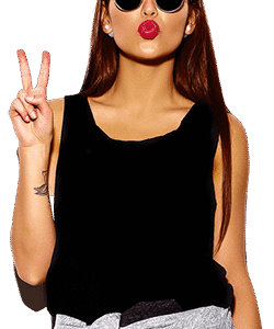 بلوزة كاجوال أنثوية