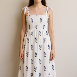 فستان صيفي أنيق